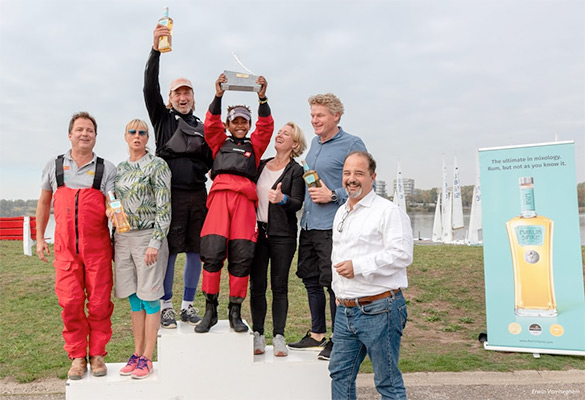 Marlin Spike Rum Cup Antwerp 2018